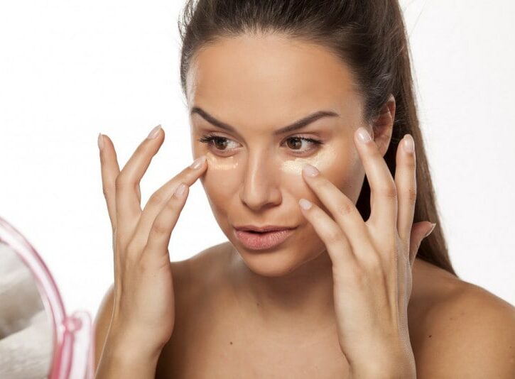 Come applicare il primer viso