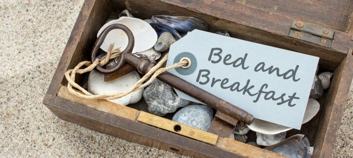 Come aprire un bed and breakfast in casa
