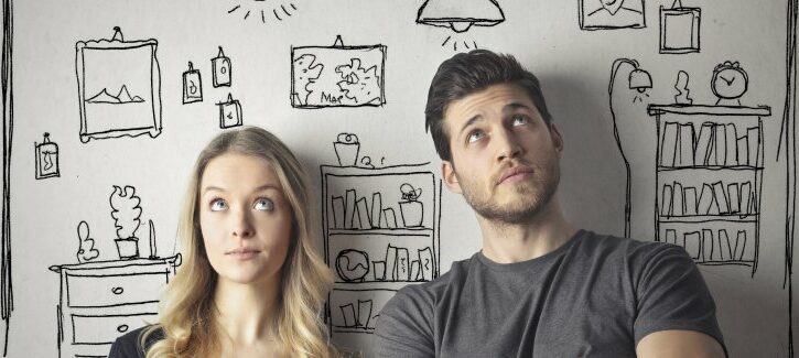 Come arredare la casa con pezzi di design low cost