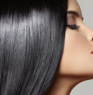 Come avere capelli lucidi