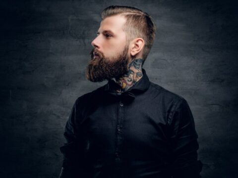 Come avere una barba da hipster