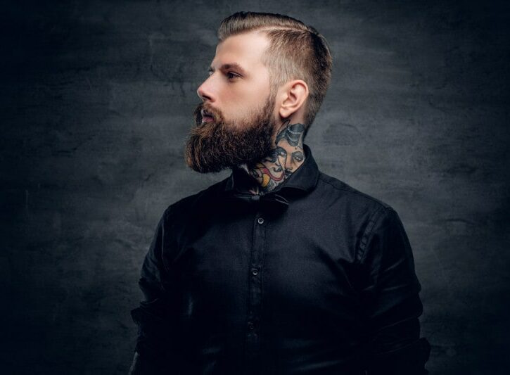 Come avere una barba da hipster