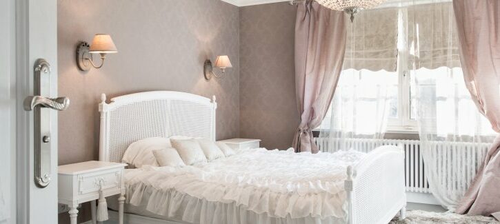 Come avere una stanza romantica