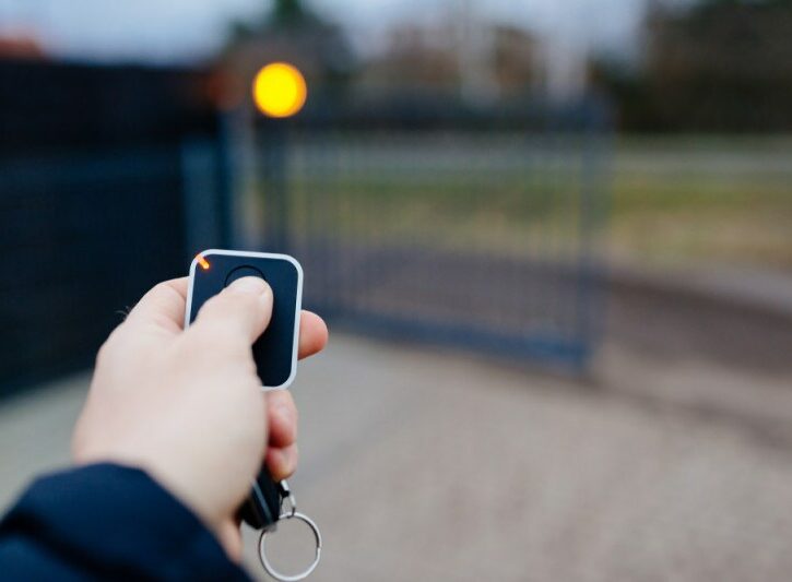 Come codificare un telecomando per apertura automatica