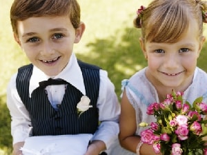 Seconde nozze, una gioia da condividere con i figli