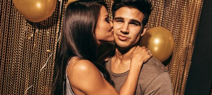 Come conquistare un ragazzo ad una festa
