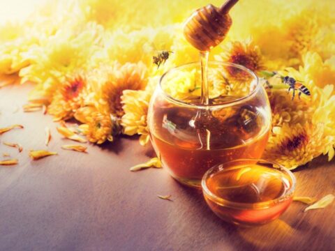 Come conservare le nocciole nel miele