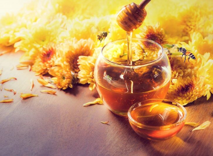 Come conservare le nocciole nel miele