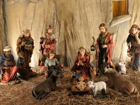 Come costruire un presepe