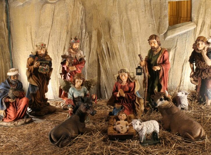 Come costruire un presepe