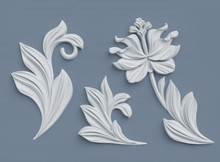 Come creare degli oggetti con il gesso
