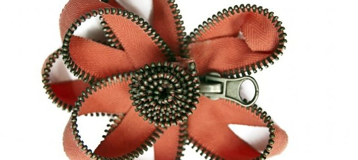 Come creare gioielli e accessori con le cerniere
