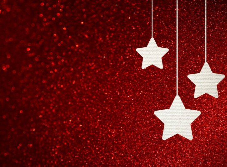 Come creare la stella di Natale con la carta