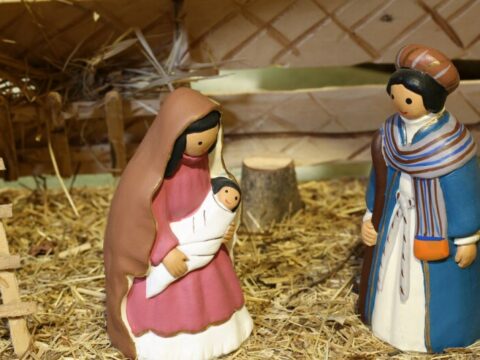 Come creare le statuine per il Presepe