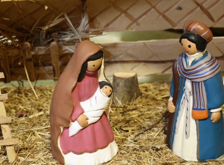 Come creare le statuine per il Presepe