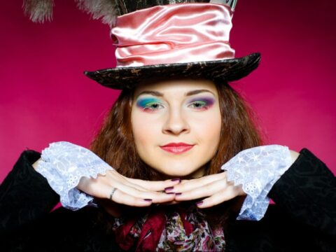 Come creare un cilindro da Cappellaio Matto per Carnevale