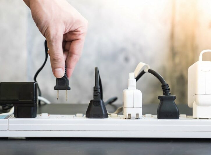 Come creare una presa di corrente da un interruttore