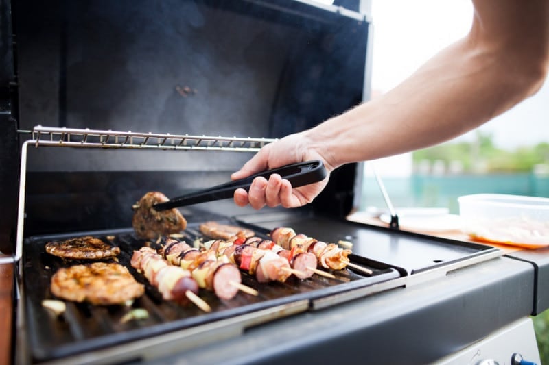 Ricetta Come cucinare su un barbecue a gas - Donna Moderna