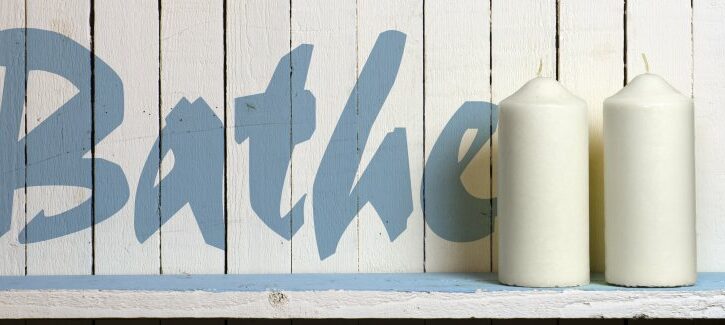 Come decorare con lo stencil