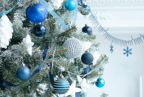 Come decorare l'albero di Natale