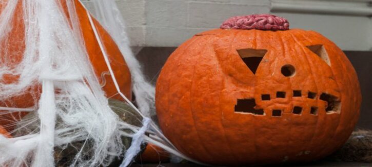 Ragnatele di Halloween fai da te per decorare casa