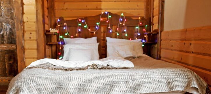 Come decorare la stanza a Natale? Idee semplici ma originali