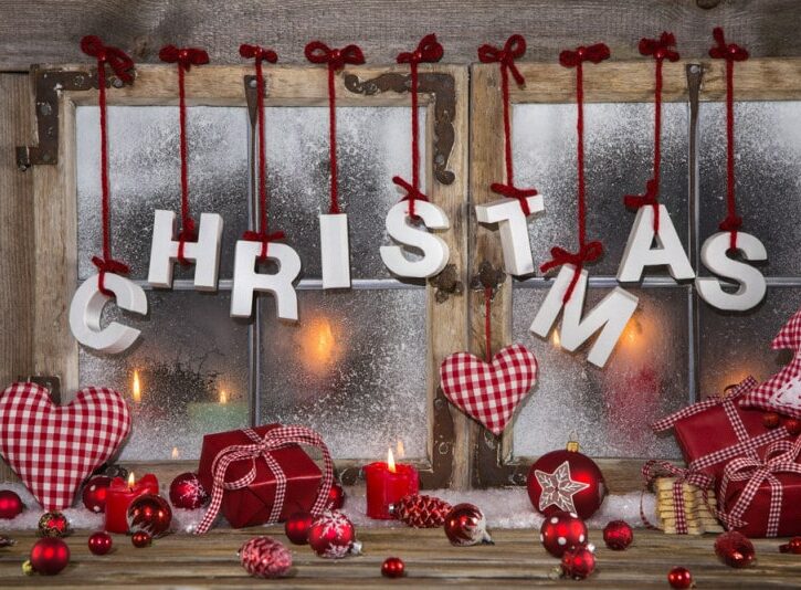 Decorare Le Finestre A Natale Come decorare una finestra per Natale - Donna Moderna