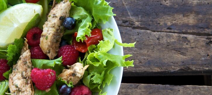 Come dimagrire cambiando il pranzo in sei piccoli modi