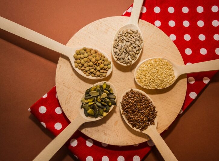 Come dimagrire con i semi nella dieta