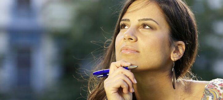 Come diventare una donna brillante: 5 consigli brain power