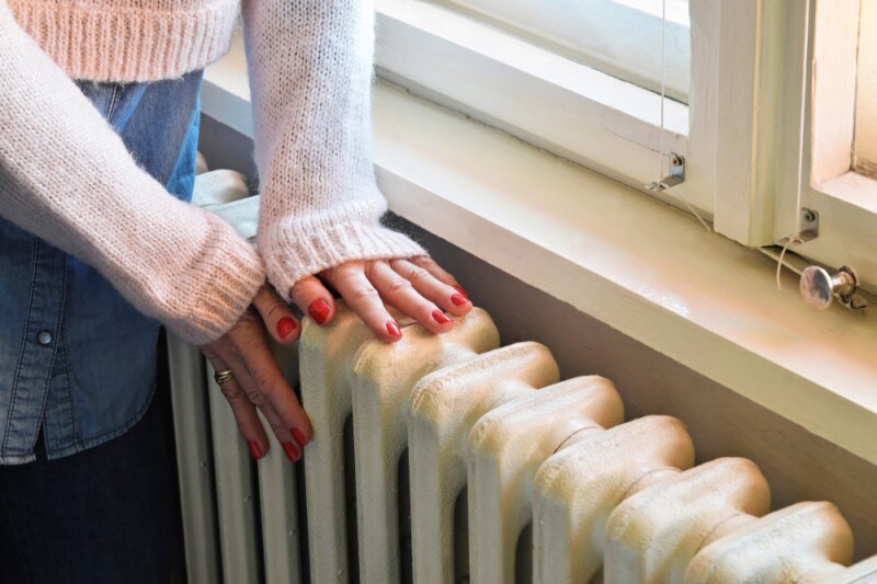 Come e quando accendere i termosifoni - Donna Moderna