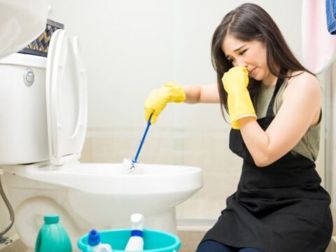 Come eliminare il cattivo odore dal water