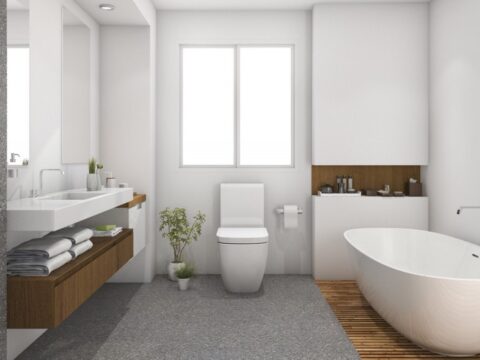 Come eliminare l'odore di fogna dal bagno