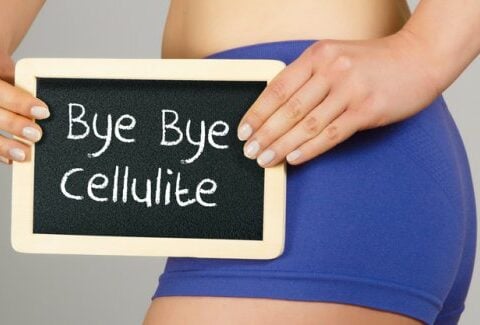 Come eliminare la cellulite in modo naturale: maschere, tisane e idromassaggio