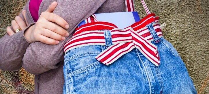 Come fare delle borse con materiale di riciclo