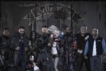 Come fare i costumi di Halloween dei personaggi di Suicide Squad