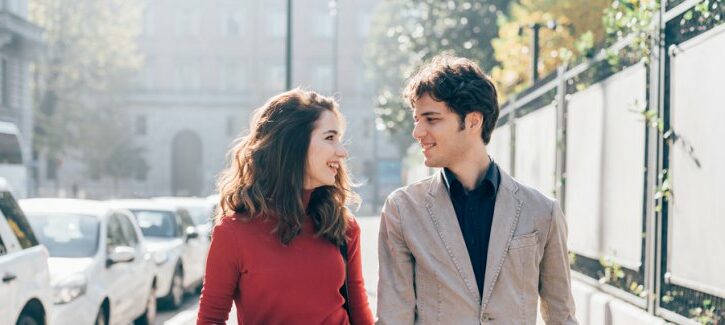 Come fare il primo passo con un ragazzo
