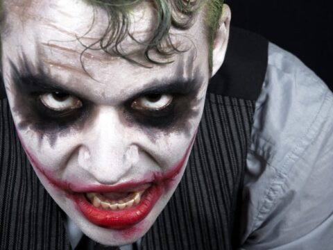 Come fare il trucco da Joker per Carnevale