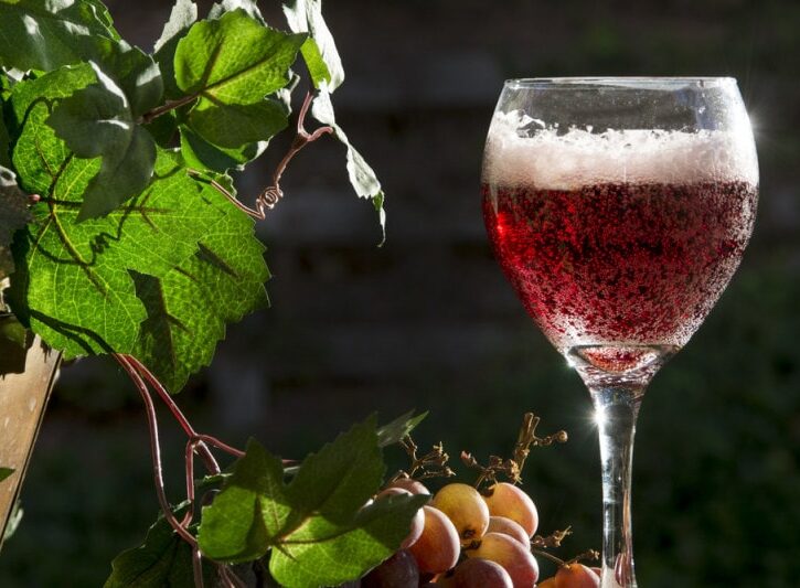 Come Fare Il Vino Fragolino Frizzante
