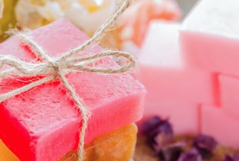 Come fare in casa il sapone e le saponette