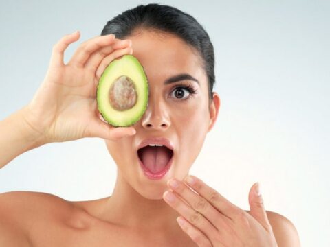 Come fare la maschera all'avocado