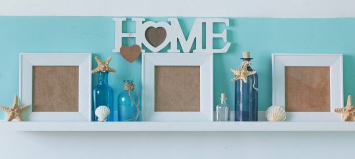Come fare le decorazioni con le conchiglie