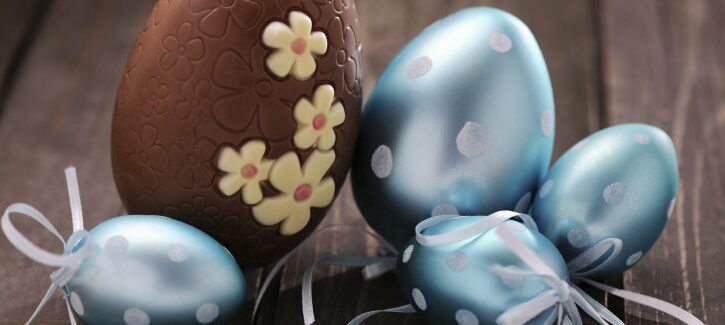 Come fare le uova di Pasqua con sorpresa