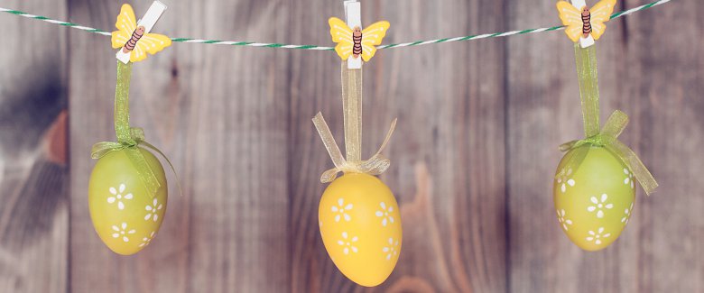 Come fare l'albero di Pasqua - Donna Moderna