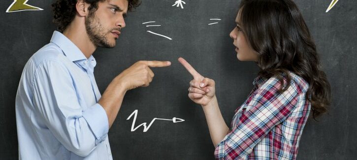 Come fare pace dopo un litigio?