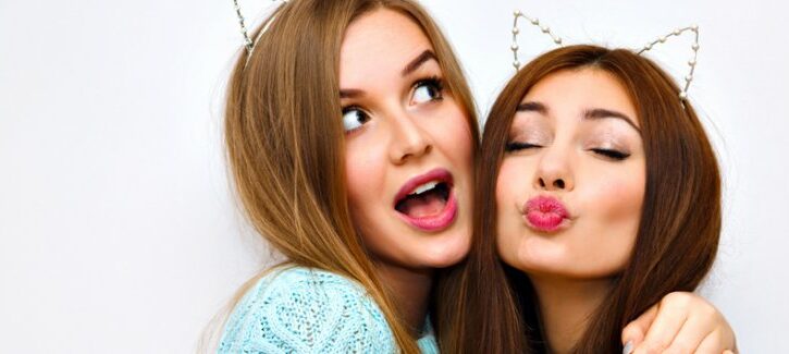 Come fare se non vai d'accordo con tua sorella