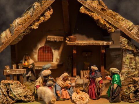 Come fare un bel presepe natalizio