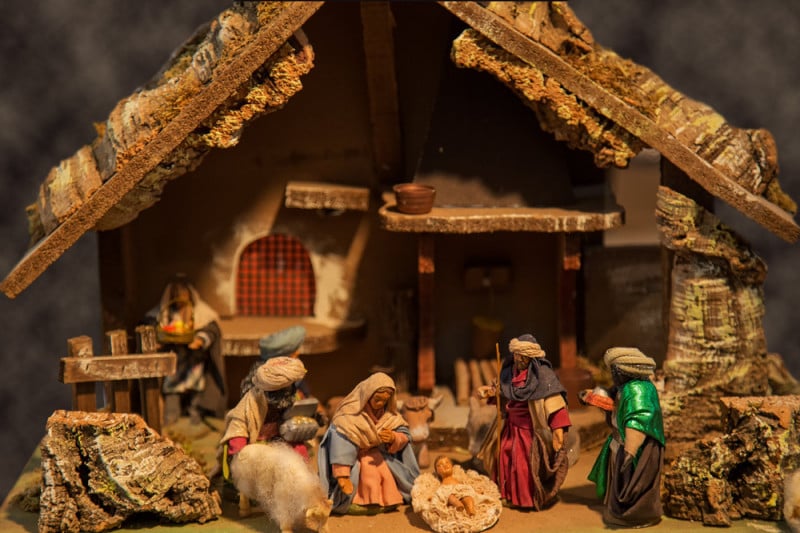 Come fare un bel presepe natalizio - Donna Moderna