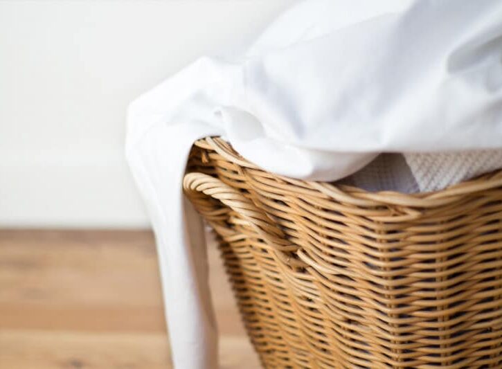 Come fare un bucato bianco splendente con la lavatrice