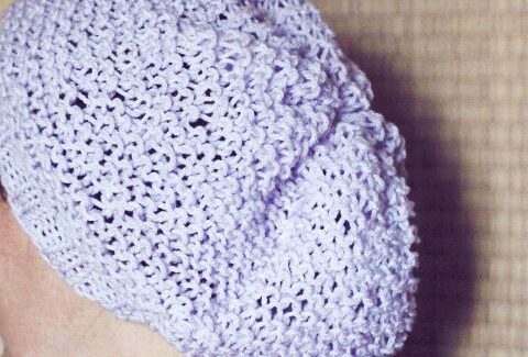 Come fare un cappello di lana ai ferri